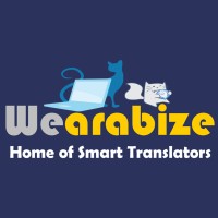 Wearabize.com logo - Similar company to We-Arabize World