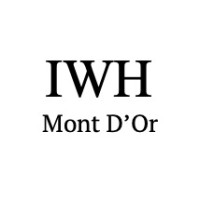 The IWH Group logo - Similar company to Kinetic Effects