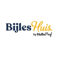 BijlesHuis logo - Similar company to Sint-Gertrudiscollege Wetteren