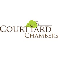 Courtyard Chambers logo - Similar company to Huyi Global Group