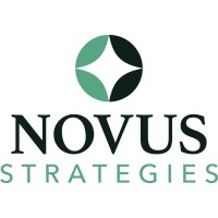 Novus Strategies logo - Similar company to Commonwealth Consulting Partners