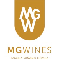 MGWines logo - Similar company to Becker Bau Solutions