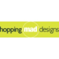 Hopping Mad Designs logo - Similar company to Dlyte - Design & Research Agency