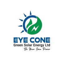 Eye-Cone Green Solar Energy Ltd. logo - Similar company to Scube Technologies Ltd.