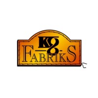 KG Fabriks || Worlds most sustainable denim logo - Similar company to Abirami
