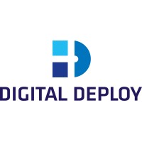 Digital Deploy logo - Similar company to Makeme.Click