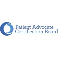 Patient Advocate Certification Board, Inc. (PACB) logo - Similar company to Your Biologic Coordinator