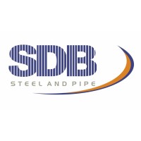 SDB Steel & Pipe logo - Similar company to National Corrugated Steel Pipe Association