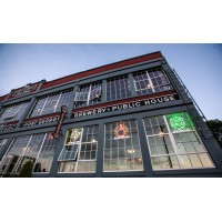 Fort George Brewery logo - Similar company to Crux Fermentation Project