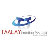 TAALAY METALLICS PRIVATE LIMITED logo - Similar company to Cyahi