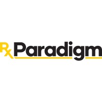 RxParadigm logo - Similar company to 340B Report
