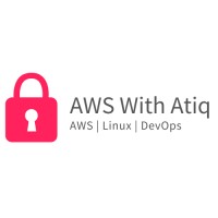 AWS With Atiq logo - Similar company to Maven24 Digital, Inc