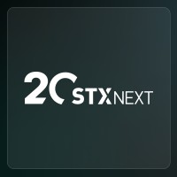 STX Next logo - Similar company to Engagetech