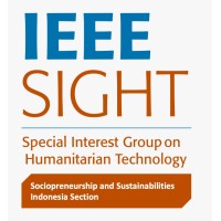 IEEE Sight Sociopreneurship & Sustainabilities Indonesia Section logo - Similar company to Ieee Sight Group - Eui Student Branch