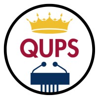 Queen's University Public Speaking Club logo - Similar company to Queen'S Themed Entertainment Development Team (Qtedt)