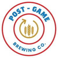 Post-Game Brewing Co. logo - Similar company to Salumatics Inc.