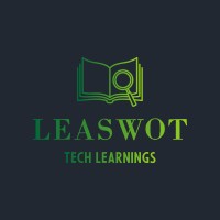 Leaswot logo - Similar company to Techswot It Solutions