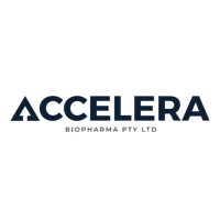 Accelera Biopharma logo - Similar company to Ms Bio