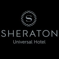 Sheraton Universal Hotel logo - Similar company to Hilton Universal/Los Angeles