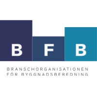 Branschorganisationen för byggnadsberedning (BFB) logo - Similar company to Tractive Ab / Pentruder