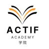 ACTIF ACADEMY logo - Similar company to Cosmic Technologies