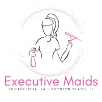 Executive Maids logo - Similar company to Precision Roofing Group