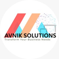 Avnik Solutions logo - Similar company to Avnik