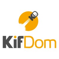 KifDom logo - Similar company to Ranxplorer