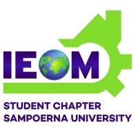 IEOM Sampoerna University logo - Similar company to Google Developer Student Clubs - Sampoerna University