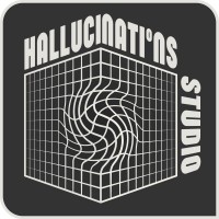 Hallucinations Studio logo - Similar company to Albyon