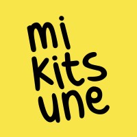 Mikitsune logo - Similar company to West Bay Entertainment