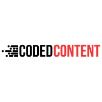 Coded Content logo - Similar company to Knup Solutions