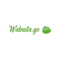 WALNUTS.GE logo - Similar company to Fiume Premium Walnuts