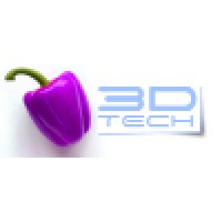 3D-tech engineering and CAD solutions logo - Similar company to Din7 - 3D Printing