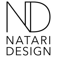 Natari Design logo - Similar company to Delight Chocolate