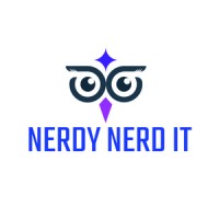 Nerdy Nerd logo - Similar company to Ecostream