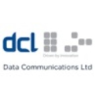 Data Communications logo - Similar company to Data Communications Ltd - Dcl