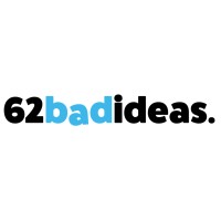 62 bad ideas logo - Similar company to Dare.See