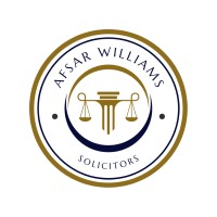 Afsar Williams Solicitors logo - Similar company to Shams Williams Solicitors