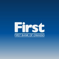 First Bank of Owasso logo - Similar company to Inspire Financial Group