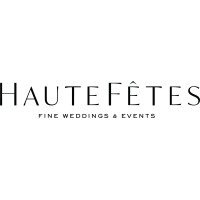 HauteFêtes Fine Weddings & Events logo - Similar company to Pohoch
