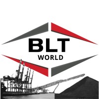BLT World logo - Similar company to Convir