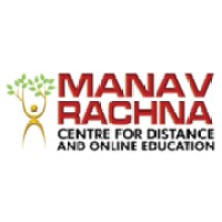 Manav Rachna University logo - Similar company to Krea Studio