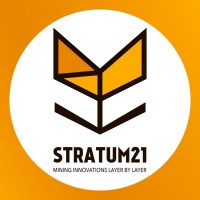 Stratum 21 logo - Similar company to Blobb_Io