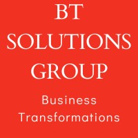 BT Solutions Group logo - Similar company to Coogan Coaching