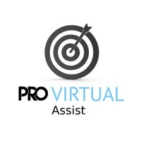 Pro Virtual Assist logo - Similar company to Bugs Guru