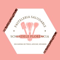 Pastelería Saludable logo - Similar company to Crisalida Studio