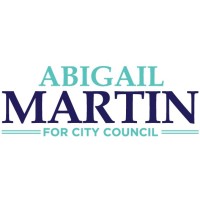 Abigail Martin For City Council