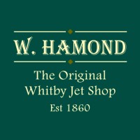 W Hamond, The Original Whitby Jet Shop logo - Similar company to Pacsafe