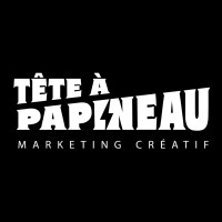 Tête à Papineau - Marketing Créatif logo - Similar company to Apop (Collecto)